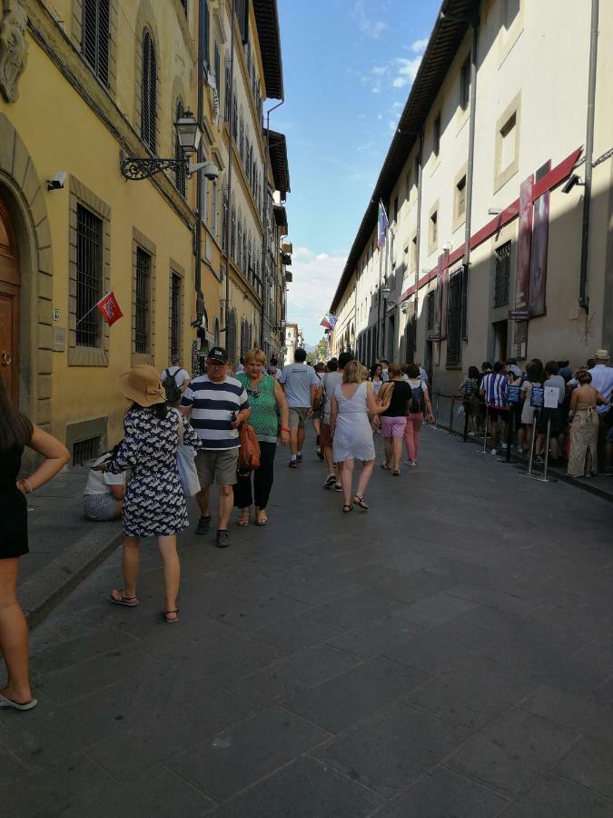 Ricasoli Charme Florence Exterior photo